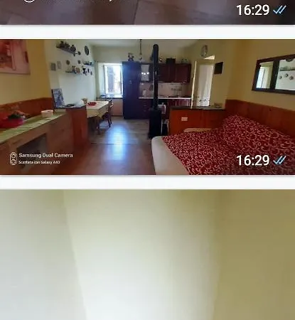 Ca' De Pria The Stone House Holiday home Borzonasca