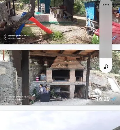 Ca' De Pria The Stone House Holiday home